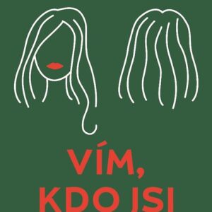Vím, kdo jsi (Alice  Feeney) (česky)