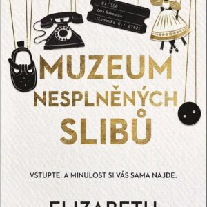 Muzeum nesplněných slibů (Elizabeth Buchan) (česky)