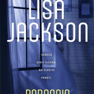 Paranoia (Lisa Jackson) (česky)