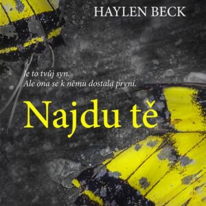 Najdu tě (Haylen Beck) (česky)