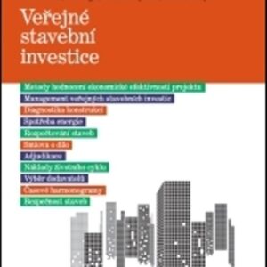 Veřejné stavební investice (Jana Korytárová) (česky)