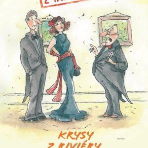 Detektivové z Tawcesteru: Krysy z Riviéry (Simon Brett) (česky)