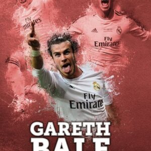 Gareth Bale: kluk, co roztančil bílý balet (Oldfield Matt) (česky)
