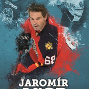 Jaromír Jágr: cesta za snem (T.J. Millner) (česky)