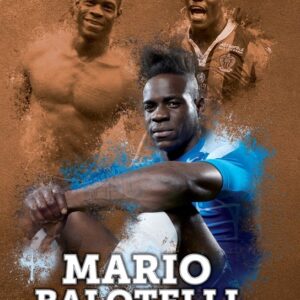 Mario Balotelli: zlobivé dítě (Michael Part) (česky)