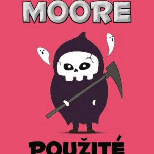Použité duše - Christopher Moore (Moore Christopher) (česky)