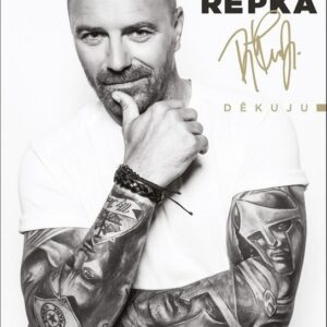 Tomáš Řepka: Děkuju (Jana Ciglerová) (česky)
