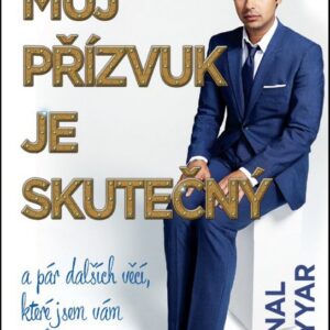 Můj přízvuk je skutečný - a pár dalších věcí, které jsem vám neřekl (Kunal Nayyar) (česky)