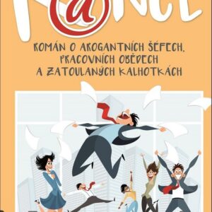 Kancl (Matt Beaumont) (česky)
