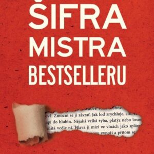 Šifra mistra bestselleru (Archer Jodie) (česky)
