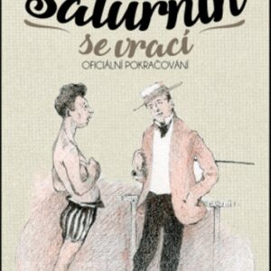 Saturnin se vrací (Zdeněk Jirotka) (česky)