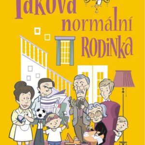 Taková normální rodinka (Fan Vavřincová) (česky)