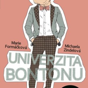 Univerzita bontonu (Marie Formáčková) (česky)
