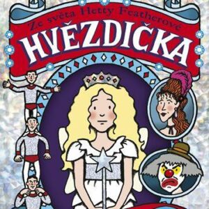 Hvězdička (Jacqueline Wilson) (česky)