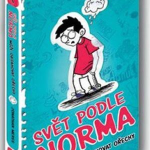 Svět podle Norma: Může obsahovat ořechy (Jonathan Meres) (česky)