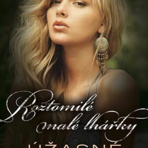 Úžasné (Sara Shepard) (česky)
