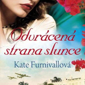 Odvrácená strana slunce (Kate Furnivallová) (česky)