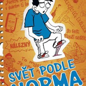 Svět podle Norma: Může způsobit podráždění (Jonathan Meres) (česky)
