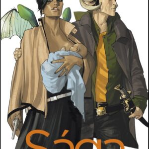 Sága (Fiona Staplesová) (česky)