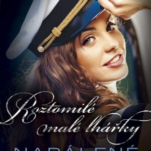 Napálené (Sara Shepard) (česky)