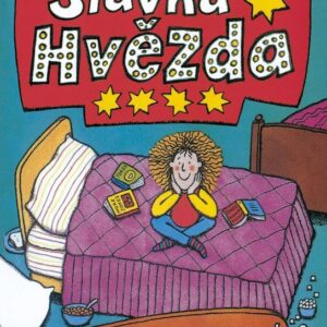 Slavná hvězda (Jacqueline Wilson) (česky)