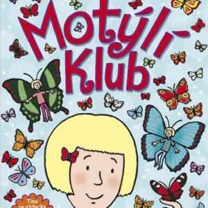 Motýlí klub (Jacqueline Wilson) (česky)