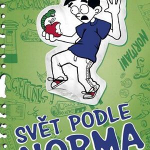 Svět podle Norma: Může vyžadovat baterie (Jonathan Meres) (česky)