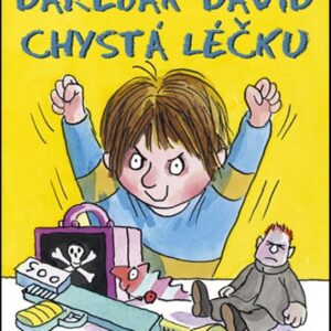 Darebák David chystá léčku (Francesca Simon) (česky)