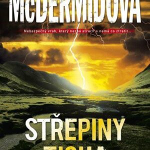 Střepiny ticha (Val McDermid) (česky)