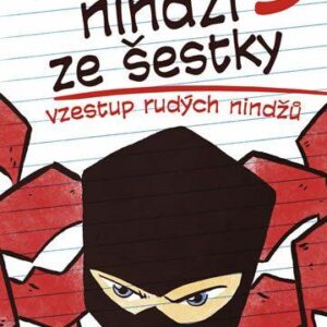 Deník nindži ze šestky 3 (Emerson Marcus) (česky)