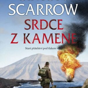 Srdce z kamene (Simon Scarrow) (česky)