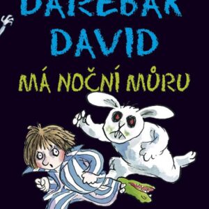 Darebák David má noční můru (Francesca Simon) (česky)