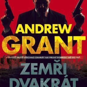 Zemři dvakrát (Alan Grant) (česky)