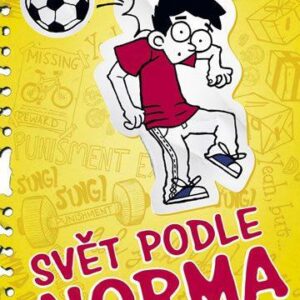Svět podle Norma: Může potřebovat restart (Jonathan Meres) (česky)