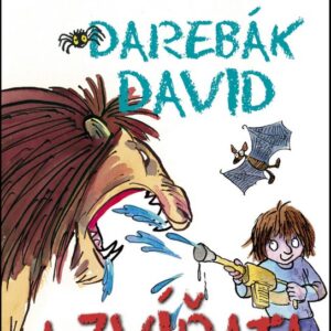Darebák David a zvířata (Francesca Simon) (česky)