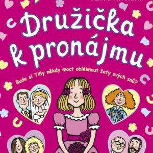 Družička k pronájmu (Jacqueline Wilson) (česky)