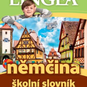 Němčina - školní slovník (česky)