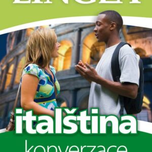 Italština - konverzace s námi se domluvíte (česky)