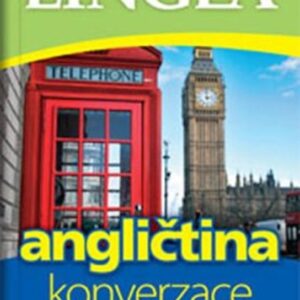 Angličtina - konverzace se slovníkem a gramatikou (česky)