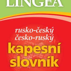 Rusko-český, česko-ruský kapesní slovník ...nejen na cesty (česky)