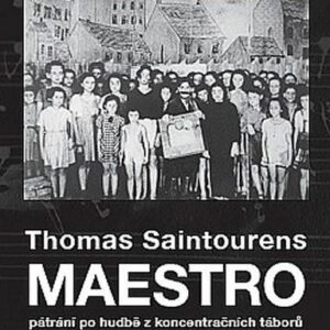 Maestro (Saintourens Thomas) (česky)