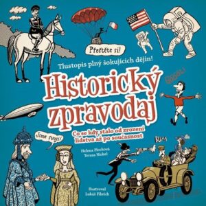 Historický zpravodaj (Tereza Nickel) (česky)