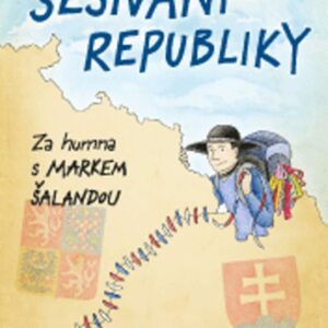 Sešívání republiky (Marek Šalanda) (česky)