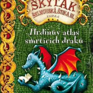 Hrdinův atlas smrtících draků (Cressida Cowell) (česky)