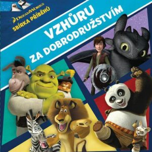 Vzhůru za dobrodružstvím (česky)