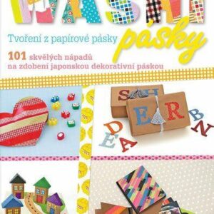 Washi pásky (Marisa Edghill) (česky)