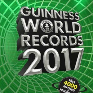 Guinness World Records 2017 (česky)