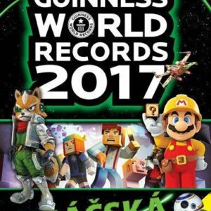 Guinness World Records 2017: Hráčská edice (česky)