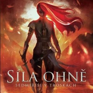 Síla Ohně (Chima Cinda Williams) (česky)