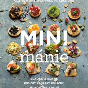 Mini mánie (Ilse König) (česky)
